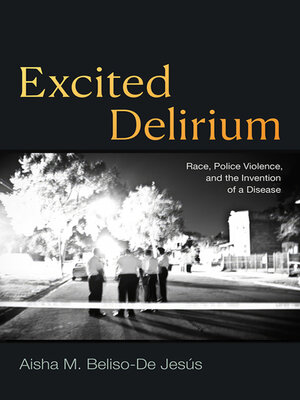 cover image of Excited Delirium